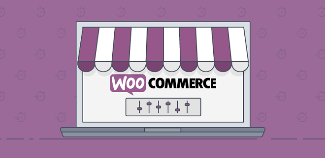 Woo-Commerce store