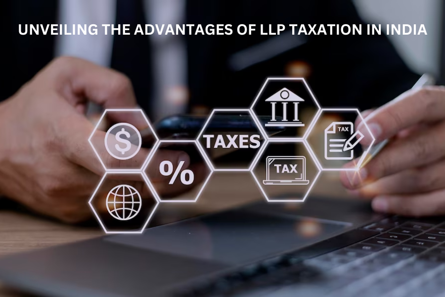 LLP Taxation