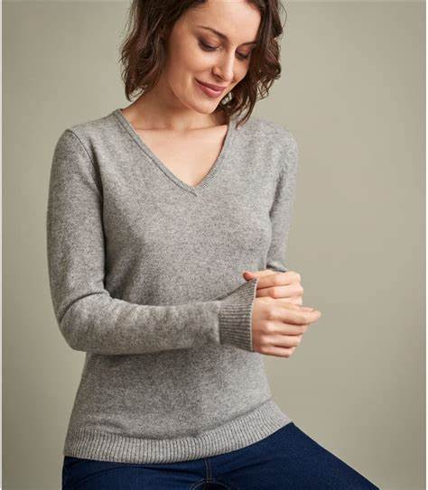 Cashmere ladies jumpers
