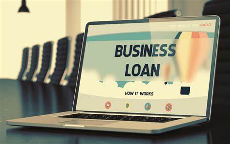 Commercial business loans