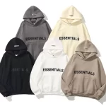 Essentials hoodie