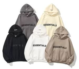 Essentials hoodie