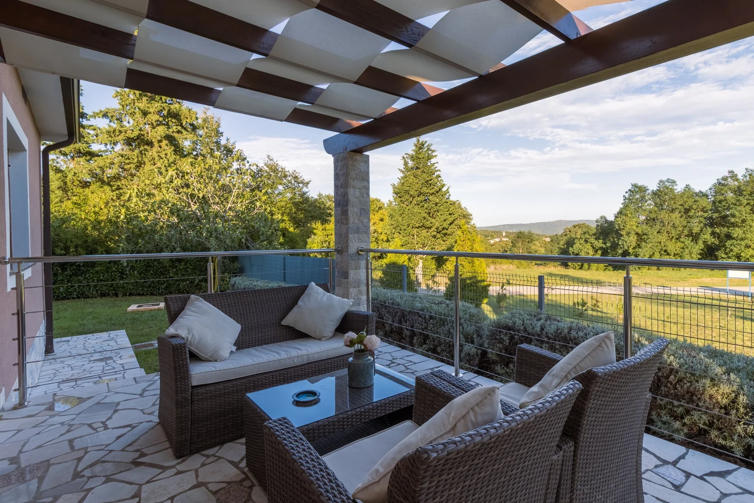 Outdoor Living